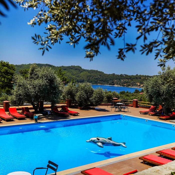 Akyaka - Akbük Fullmoon Bungalow Camping
