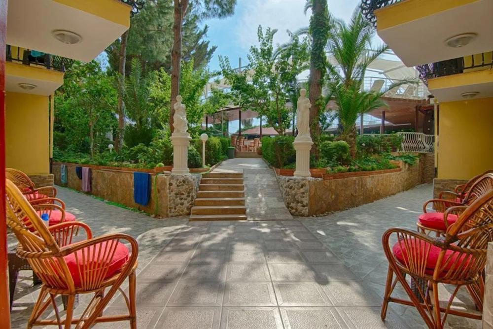 Garden Rüya Hotel