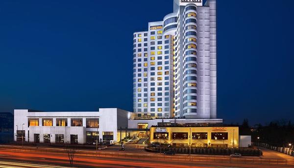 İstanbul Marriott Hotel Pendik