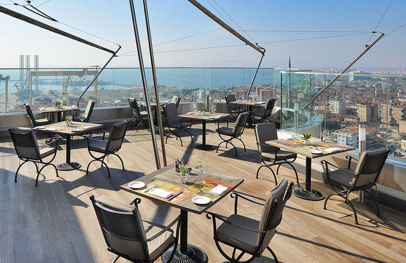 İstanbul Marriott Hotel Pendik