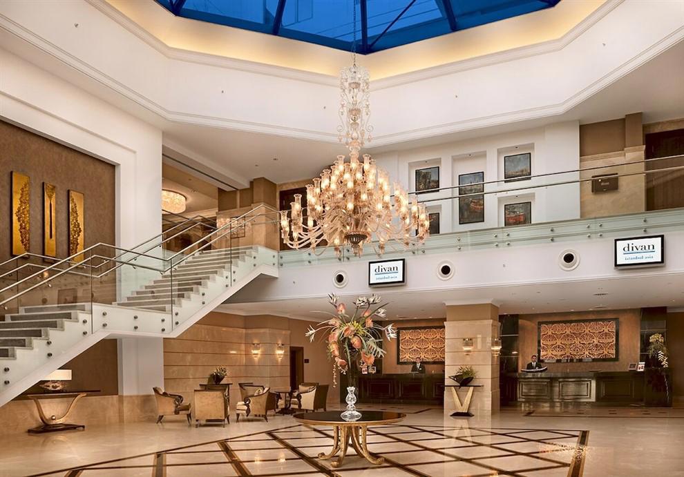 İstanbul Marriott Hotel Pendik