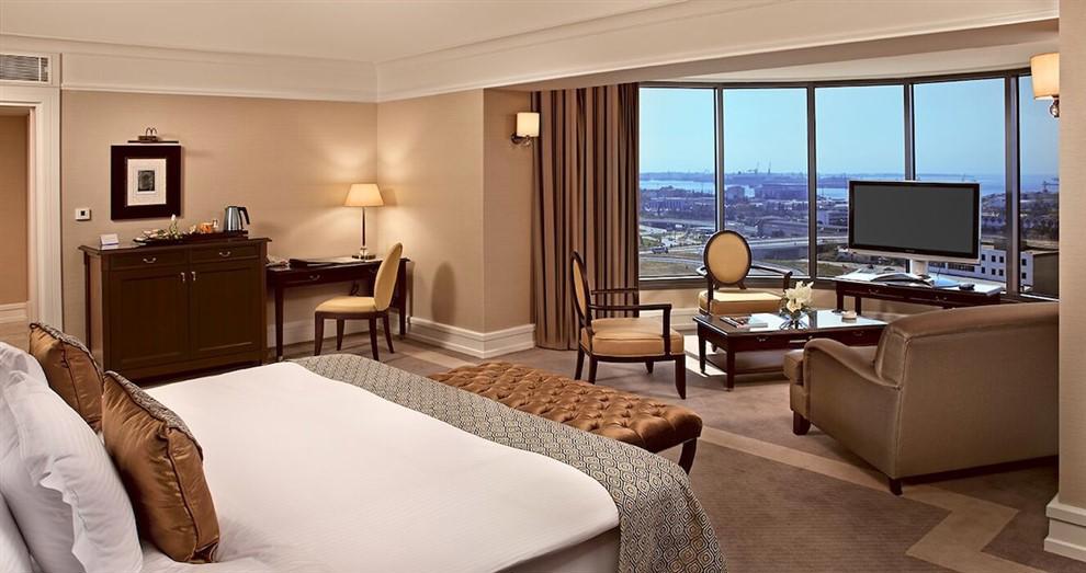 İstanbul Marriott Hotel Pendik