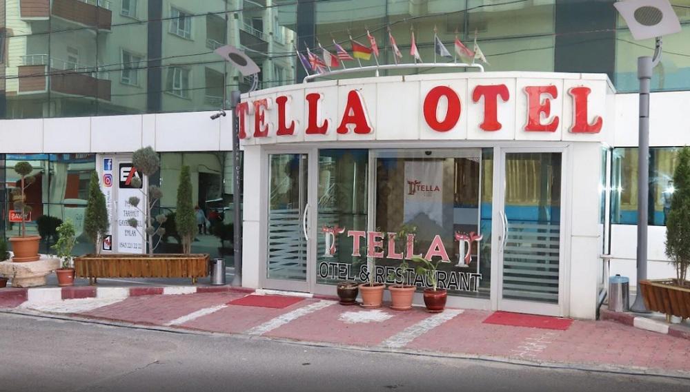 Tella Hotel