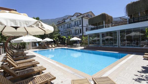 Green Peace Fethiye Hotel