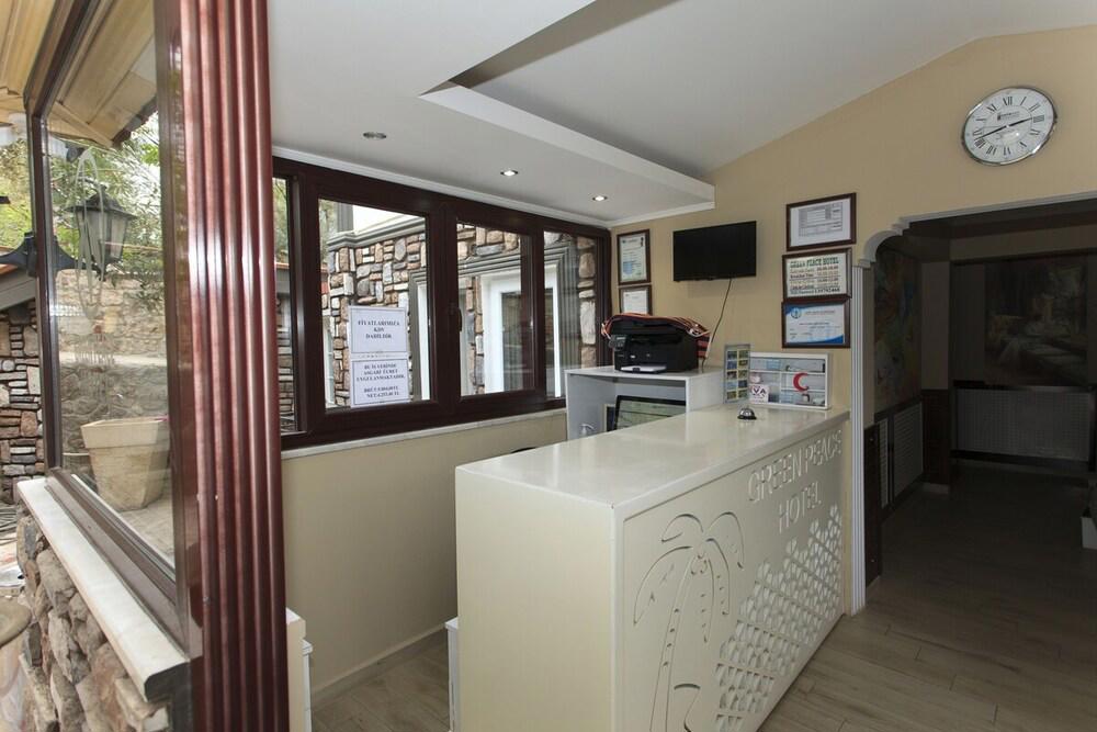 Green Peace Fethiye Hotel