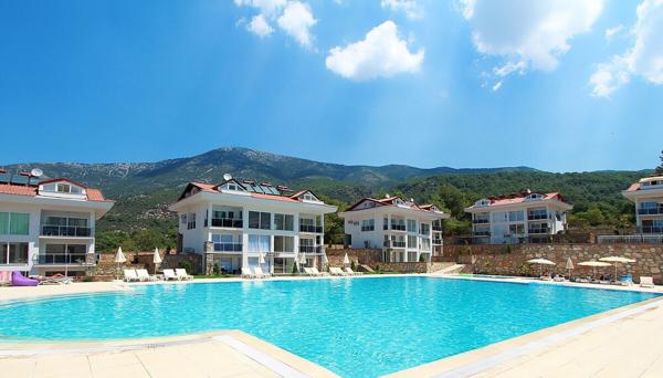 Orka Park Villas & Apartments