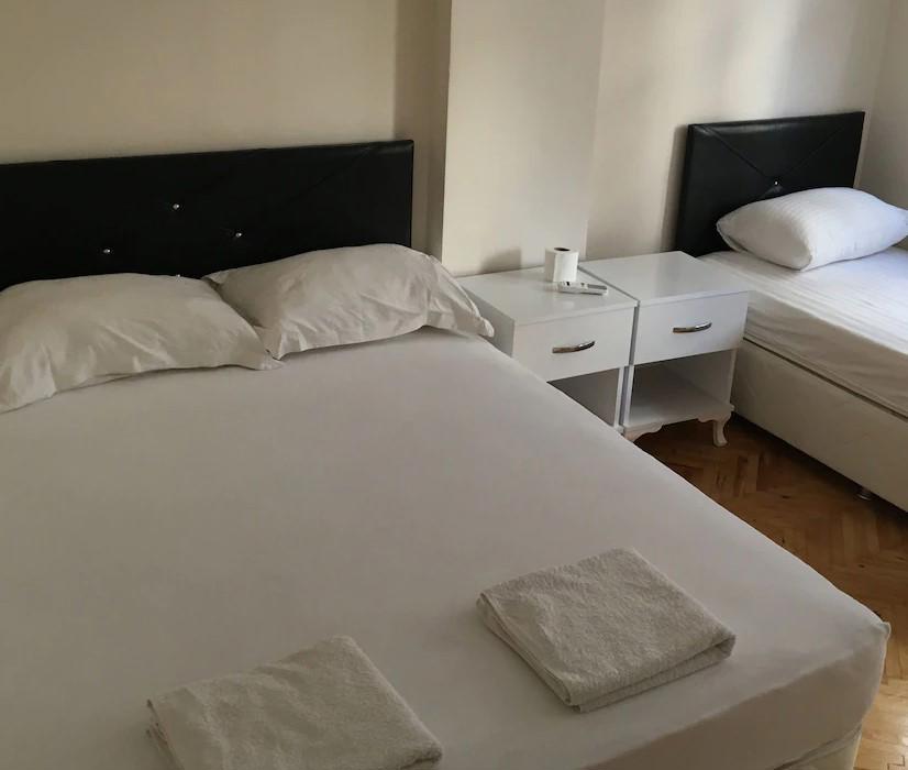 Mimoza Pansiyon Antalya