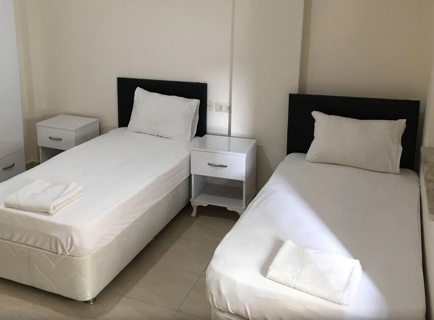 Mimoza Pansiyon Antalya