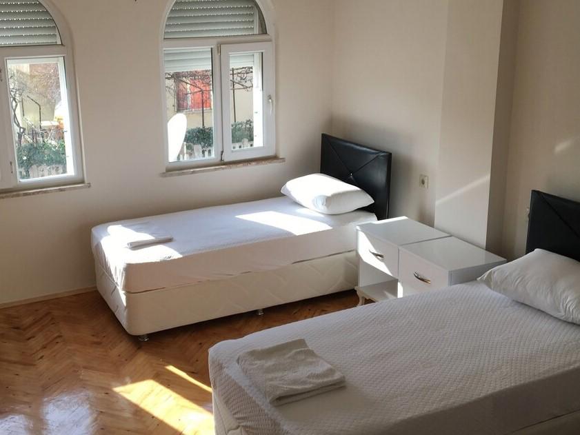 Mimoza Pansiyon Antalya