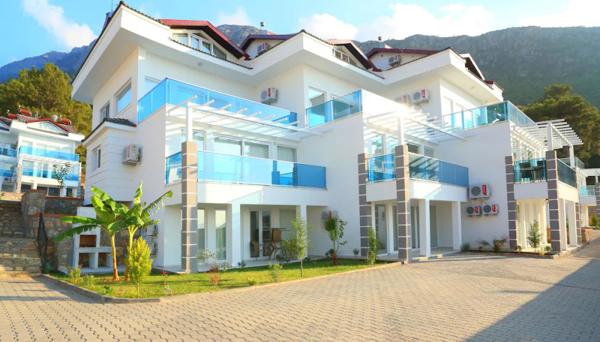 Orka Homes Royal Hills Apartment