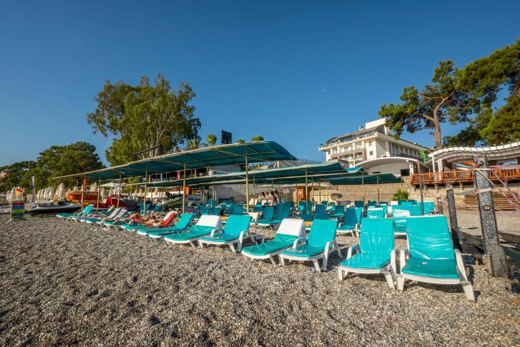 Tu Casa Gelidonya Hotel