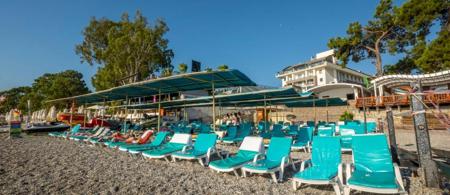 Tu Casa Gelidonya Hotel
