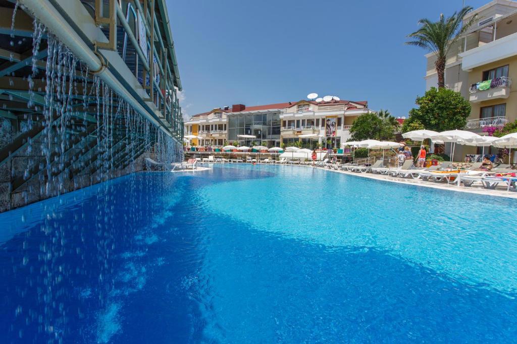 Tu Casa Gelidonya Hotel