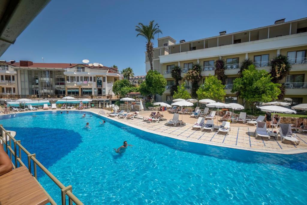 Tu Casa Gelidonya Hotel