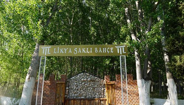 Likya Saklı Bahçe