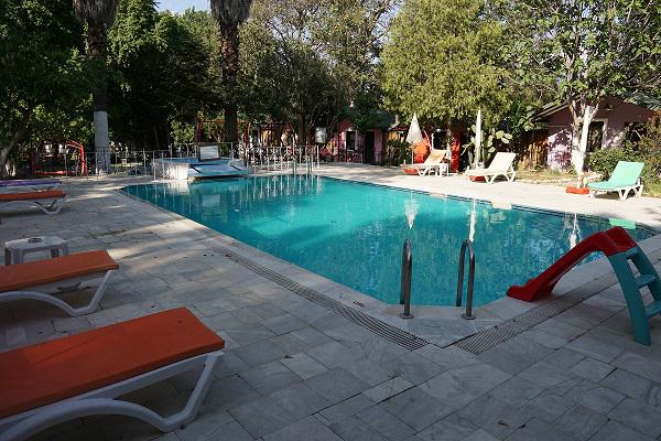 Likya Saklı Bahçe