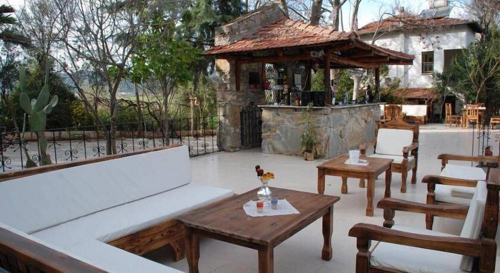 Likya Saklı Bahçe