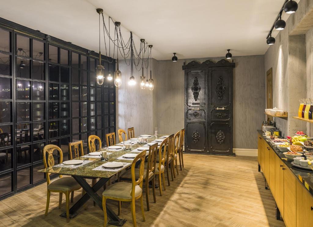 Nevv Bosphorus Hotel & Suites