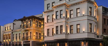 Nevv Bosphorus Hotel & Suites