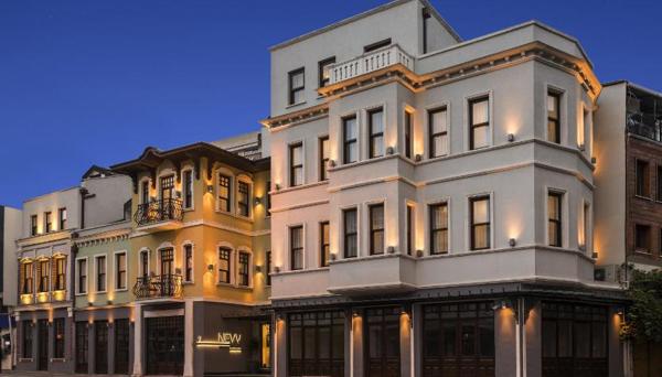Nevv Bosphorus Hotel & Suites