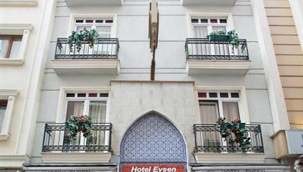 Hotel Evsen