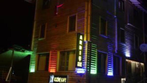 Ayder Ardic Apart Hotel