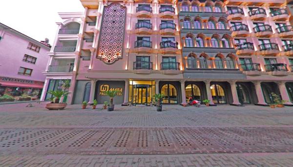 Mara Palace Hotel