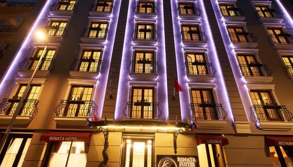 Renata Suites Boutique Hotel