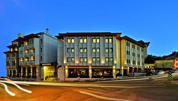 Marigold Thermal & Spa Hotel Bursa