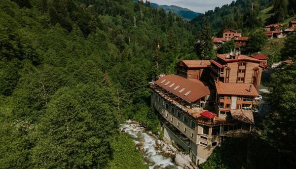 Ayder Hasimoğlu Hotel