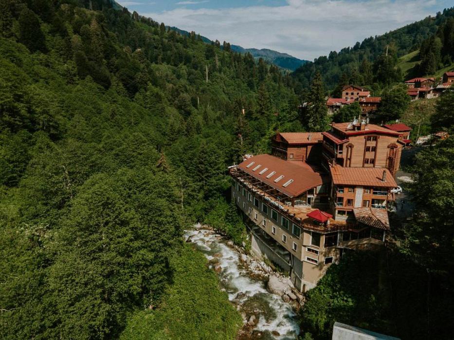 Ayder Hasimoğlu Hotel