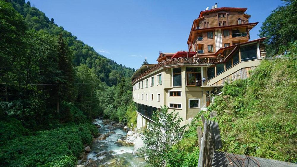 Ayder Hasimoğlu Hotel