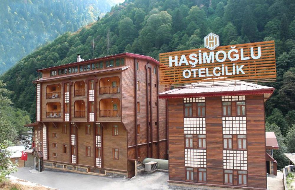 Ayder Hasimoğlu Hotel