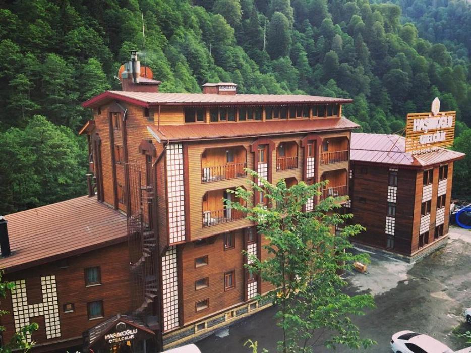 Ayder Hasimoğlu Hotel