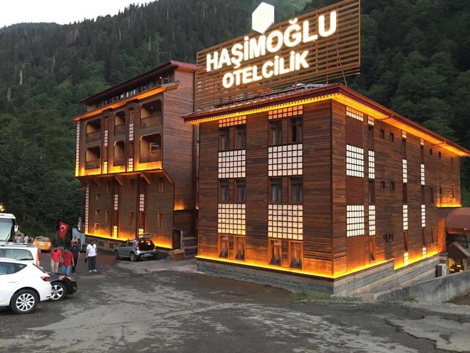 Ayder Hasimoğlu Hotel
