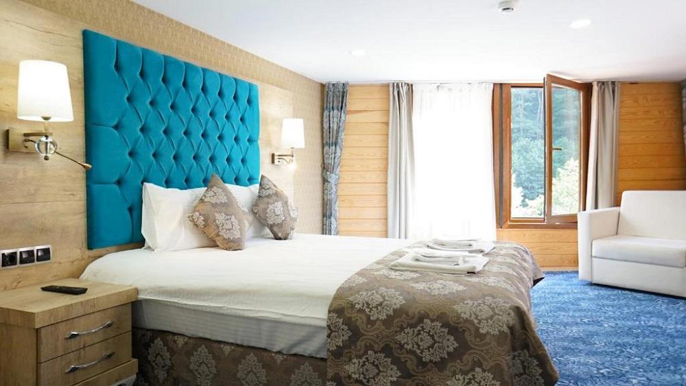 Ayder Hasimoğlu Hotel