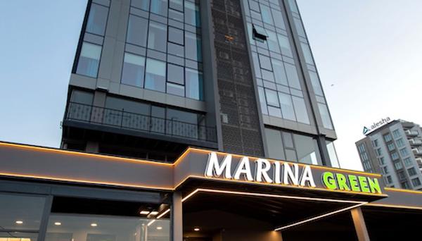 Marina Green Suit Hotel