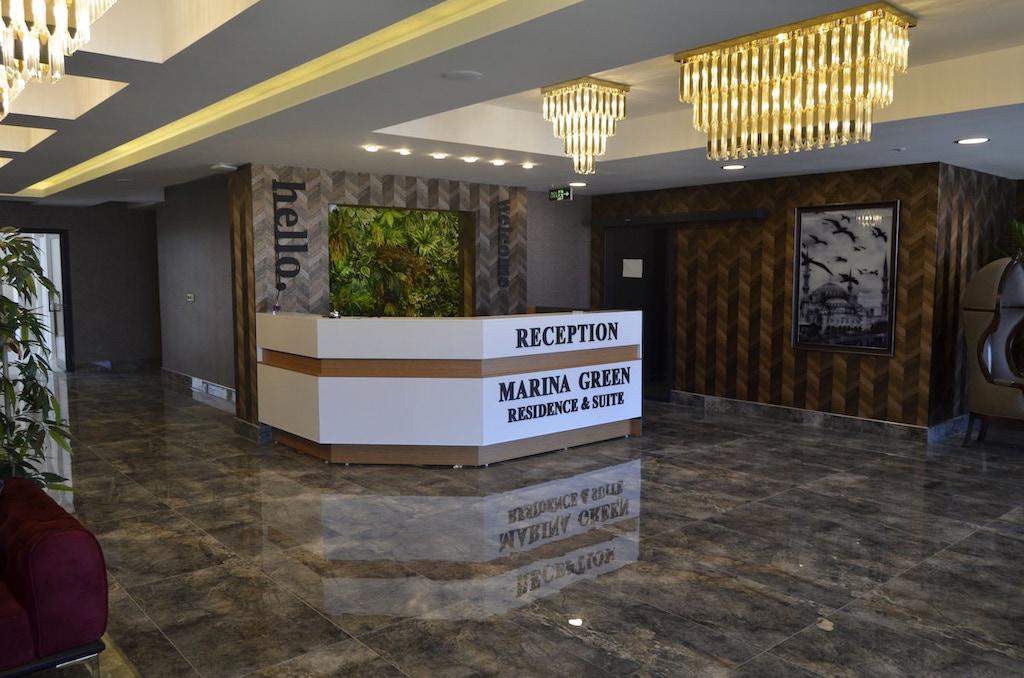 Marina Green Suite & Residence