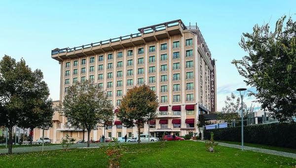 Almira Hotel Thermal Spa & Convention Center