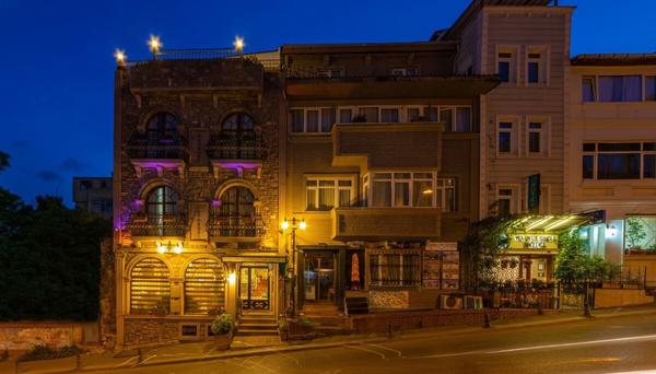 Harmony Hotel Istanbul & Spa