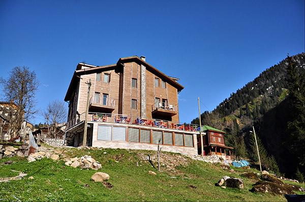 Hilaz Otel
