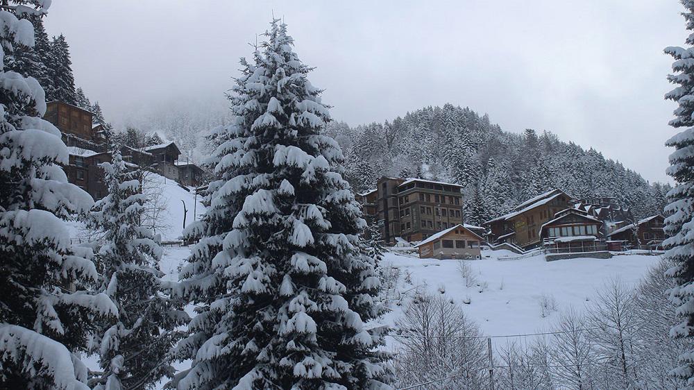 Kaçkar Resort Hotel