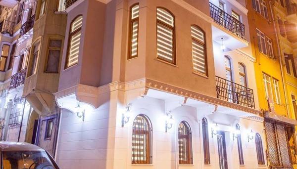 Taksim Makrom House