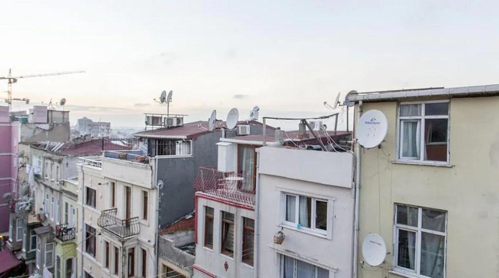 Taksim Makrom House