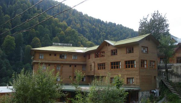 Yeşil Vadi Hotel