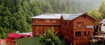 Yeşil Vadi Hotel