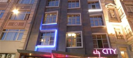 Tulip City Taksim Hotel