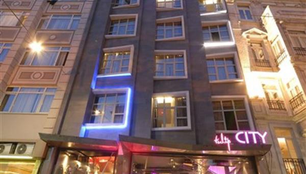 Tulip City Taksim Hotel