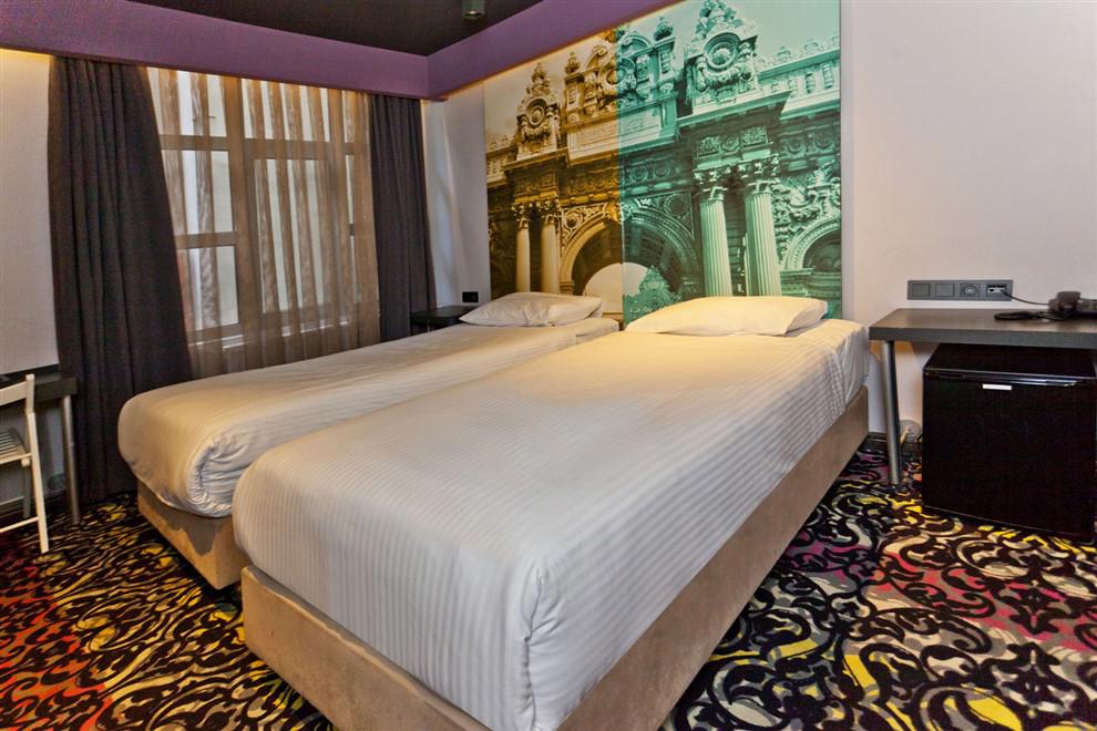 Tulip City Taksim Hotel