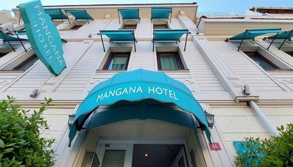 Mangana Konak